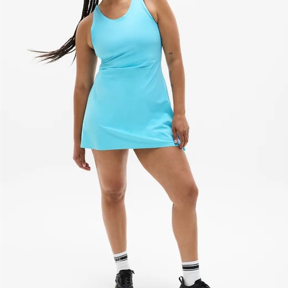 Athleta Match point dress